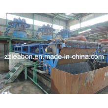 Tailings Rubber Belt Vacuum Filter Press (DZU)